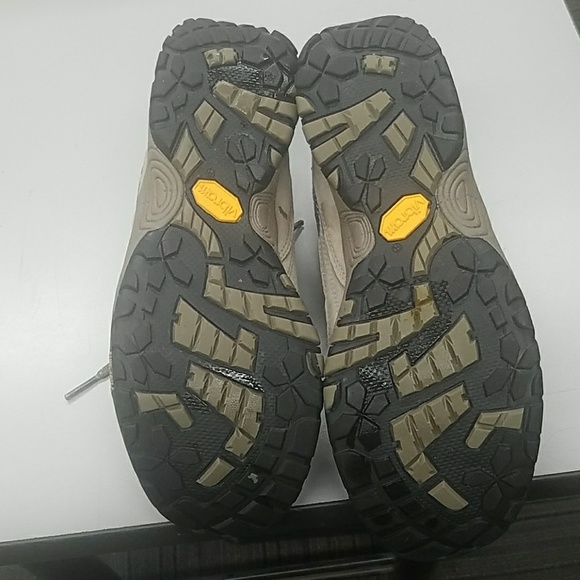 Timberland Genuine Leather Women's Hiking Shoe 7 - Picture 2 of 4